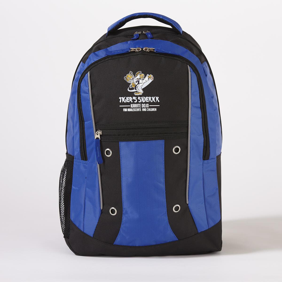 Promotional The traveler backpack Personalized With Your Custom Logo