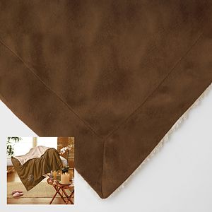 Micro Mink Sherpa Blanket