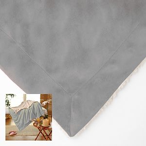 Micro Mink Sherpa Blanket