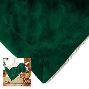 Micro Mink Sherpa Blanket