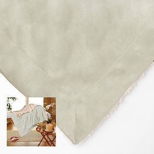 Micro Mink Sherpa Blanket