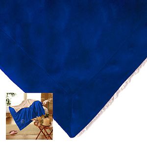 Micro Mink Sherpa Blanket