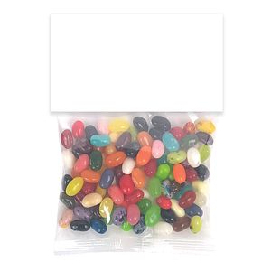Large Snack Bag with Header Card Premium Fill