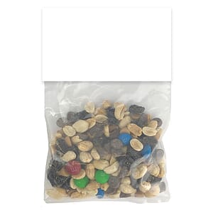 Large Snack Bag with Header Card Standard Fill