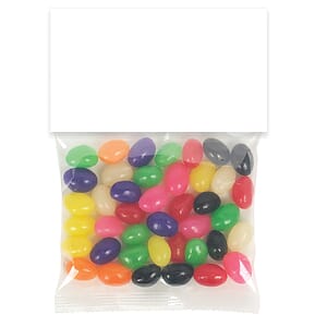 Large Snack Bag with Header Card Standard Fill