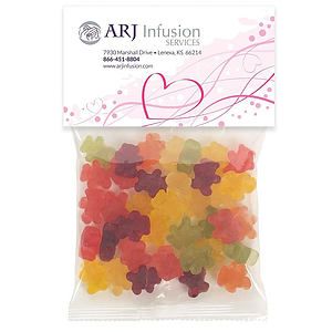 Large Snack Bag with Header Card Standard Fill