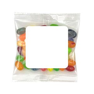 Small Snack Bag with Label Premium Fill