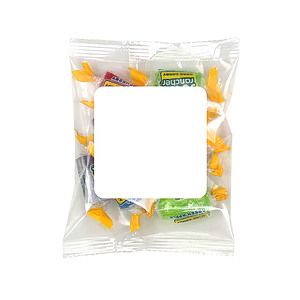 Small Snack Bag with Label Standard Fill