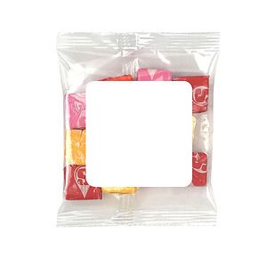 Small Snack Bag with Label Standard Fill