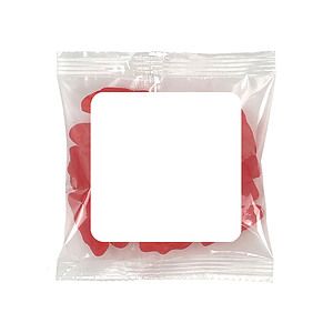 Small Snack Bag with Label Standard Fill