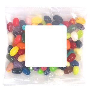 Large Snack Bag with Label Premium Fill