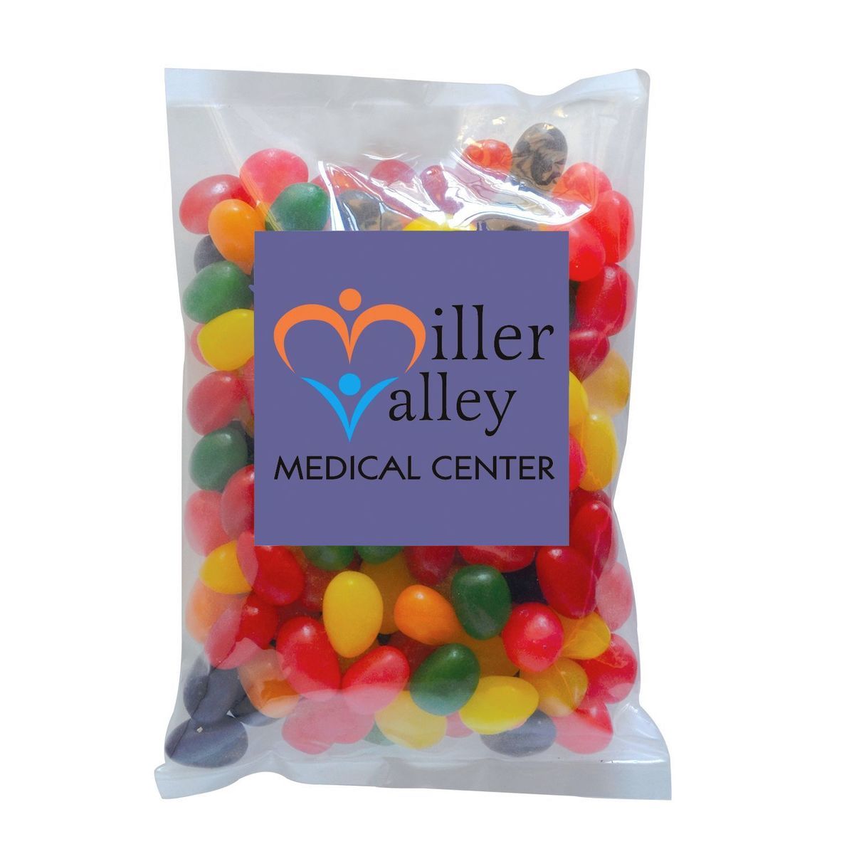 Standard Jelly Beans in Lg Label Pack