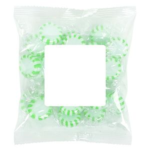Large Snack Bag with Label Standard Fill
