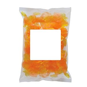 Large Snack Bag with Label Standard Fill