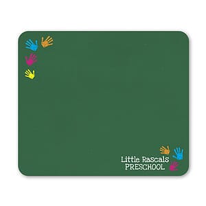 Small Rectangle Chalkboard Adhesive
