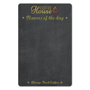 Large Rectangle Chalkboard Adhesive
