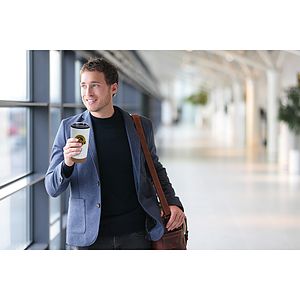 Color Splash Cork 20oz Stainless Steel Tumbler
