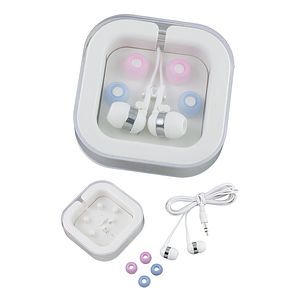Ear Buds W/Case