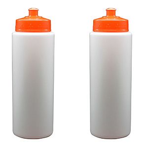 E-Z Flow 32 Oz wScrew Top