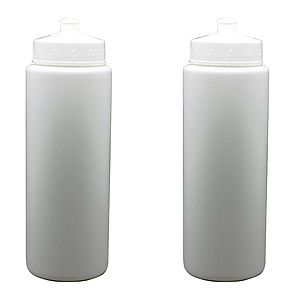 E-Z Flow 32 Oz wScrew Top