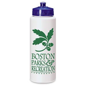 E-Z Flow 32 Oz wScrew Top