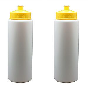 E-Z Flow 32 Oz wScrew Top