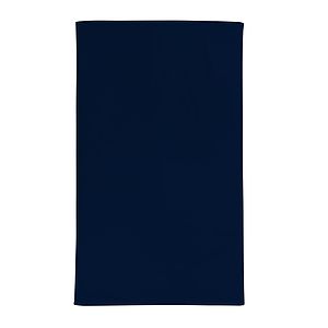 Fitness Terry Velour Towel Dobby Hem