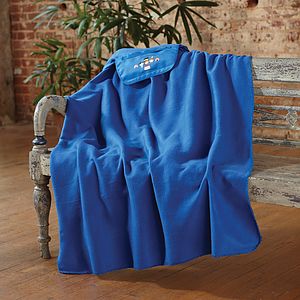 Tanglewood Fleece Roll Up Blanket