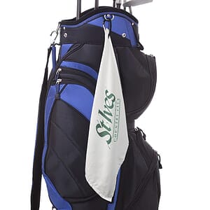 Champions Golf Towel