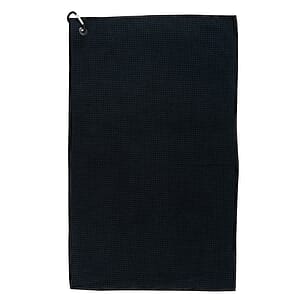 Waffle Weave Golf Towel