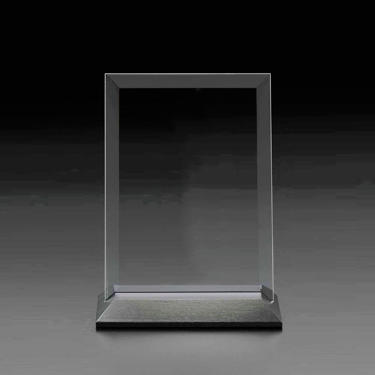 Epoch Vertical Medium Glass Award