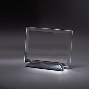 Epoch Horizontal Medium Glass Award