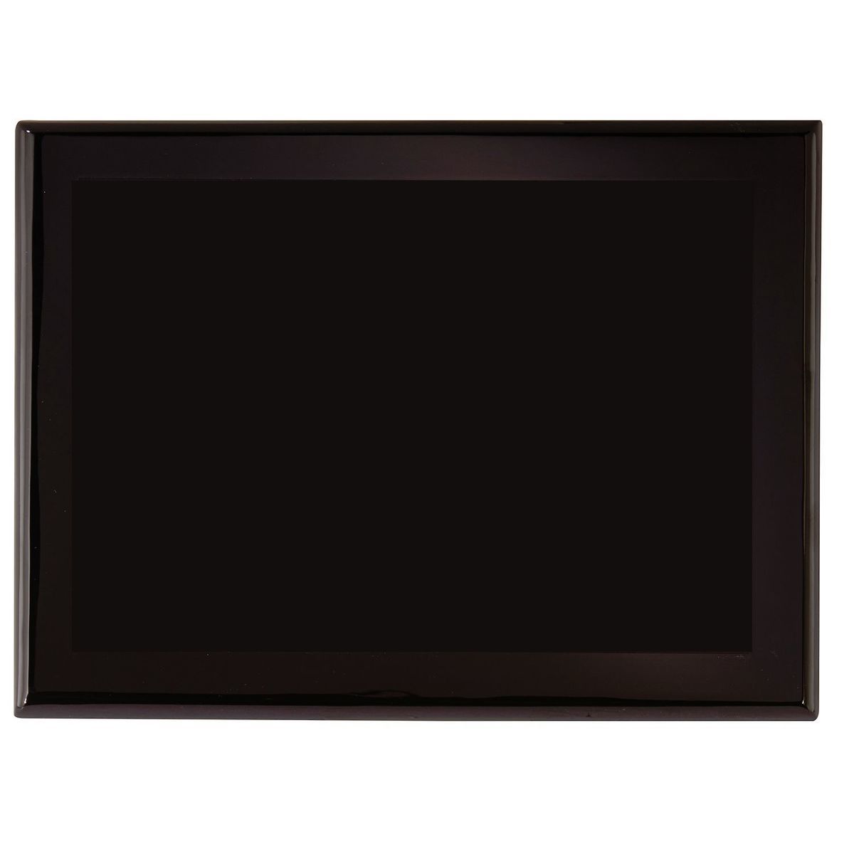 Onyx Medium Plaque Award