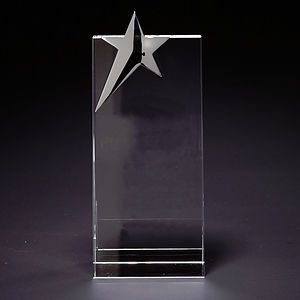 Skyward Star Large Optically Perfect Award
