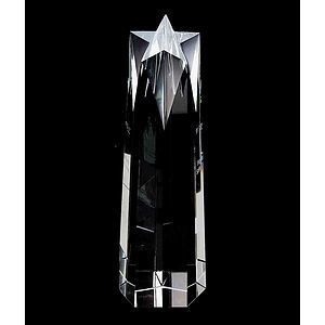 Shooting Star Large Optically Perfect Award