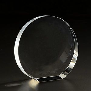 3D Circle Small Award