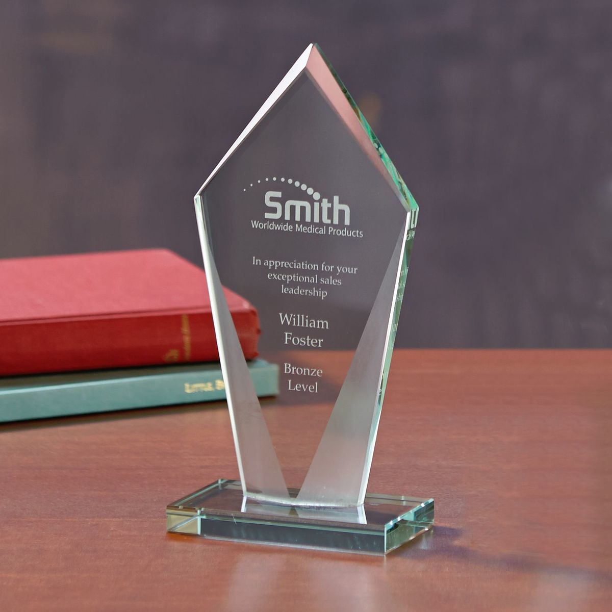 Pierce award small Corporate Specialties