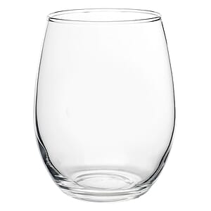 Stemless White Wine Glass - Set of 2