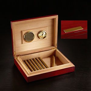 Rosewood Humidor