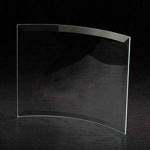 Icon Large Glass Award