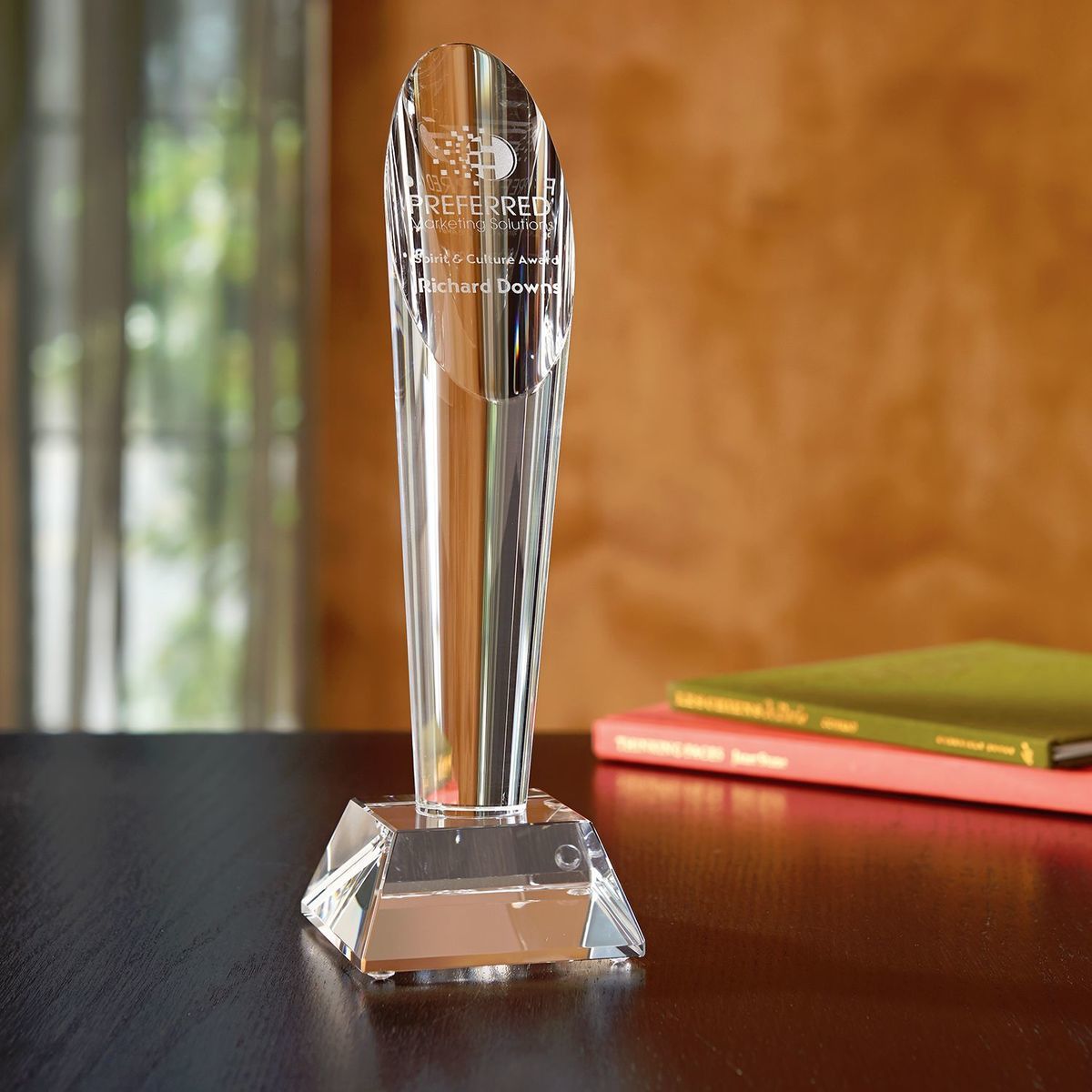 Tribute award Corporate Specialties