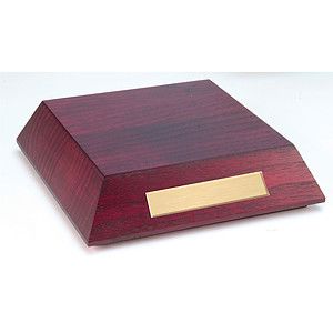 Mahogany Stained Base