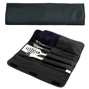 Silicone BBQ Set