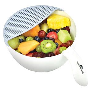 Silicone Bowl Strainer