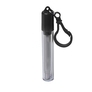 Clip-on Retractable Straw