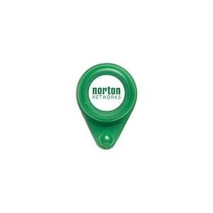 Key  Noteholder w Cubicle Back