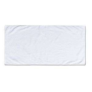 Dye Sublimated Small Beach Towel