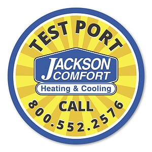 2.5 In Circle Removable Label