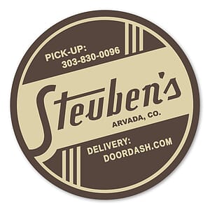 3.5 In Circle Removable Label