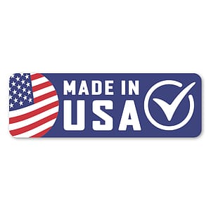 1 X 3 In Rect Label